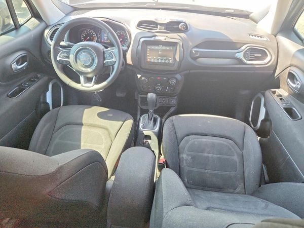 2020 JEEP RENEGADE