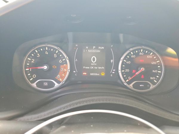 2020 JEEP RENEGADE