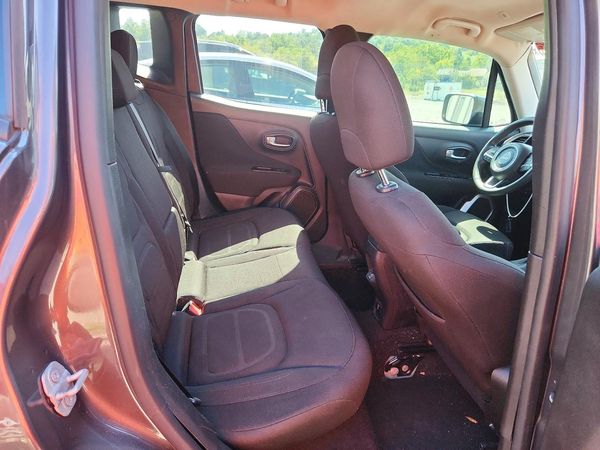 2020 JEEP RENEGADE