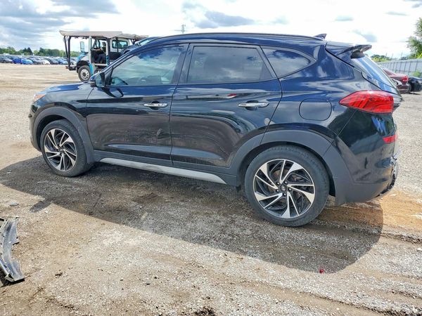 2020 HYUNDAI TUCSON