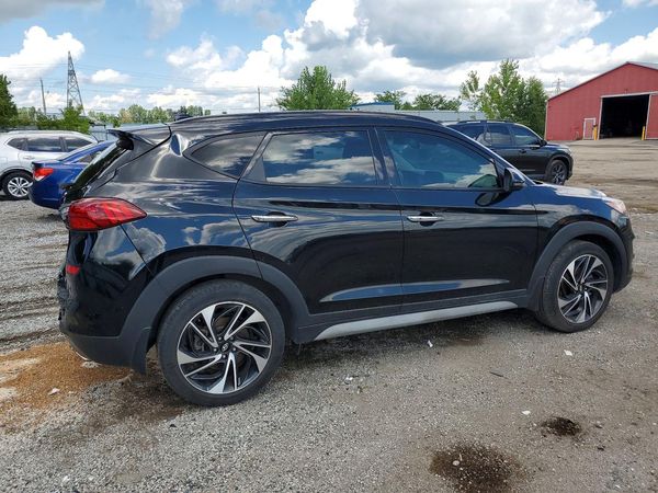 2020 HYUNDAI TUCSON