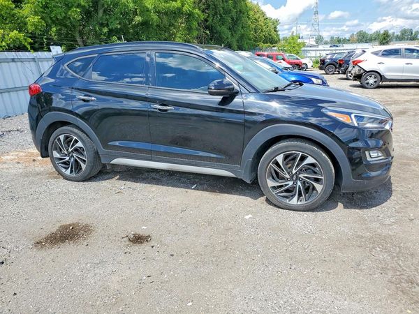 2020 HYUNDAI TUCSON