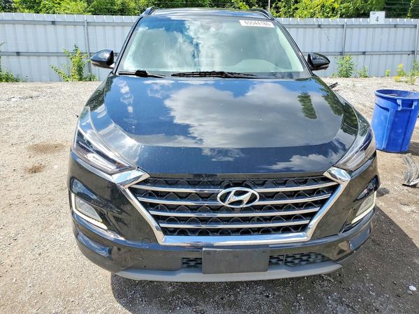 2020 HYUNDAI TUCSON