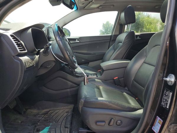2020 HYUNDAI TUCSON