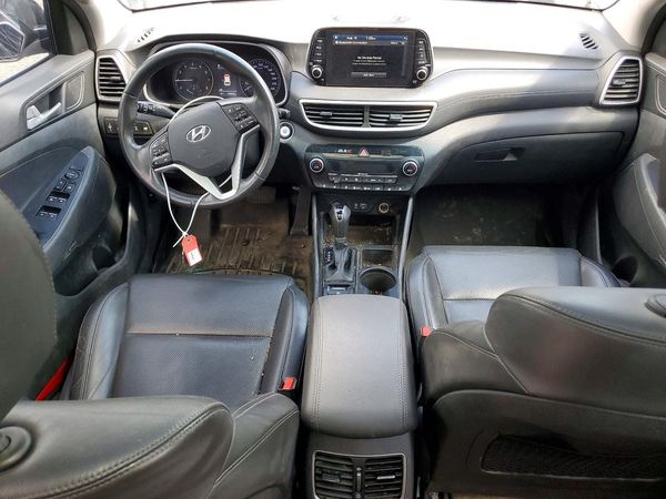 2020 HYUNDAI TUCSON