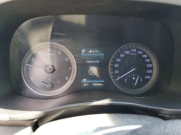 2020 HYUNDAI TUCSON