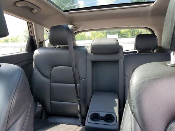 2020 HYUNDAI TUCSON