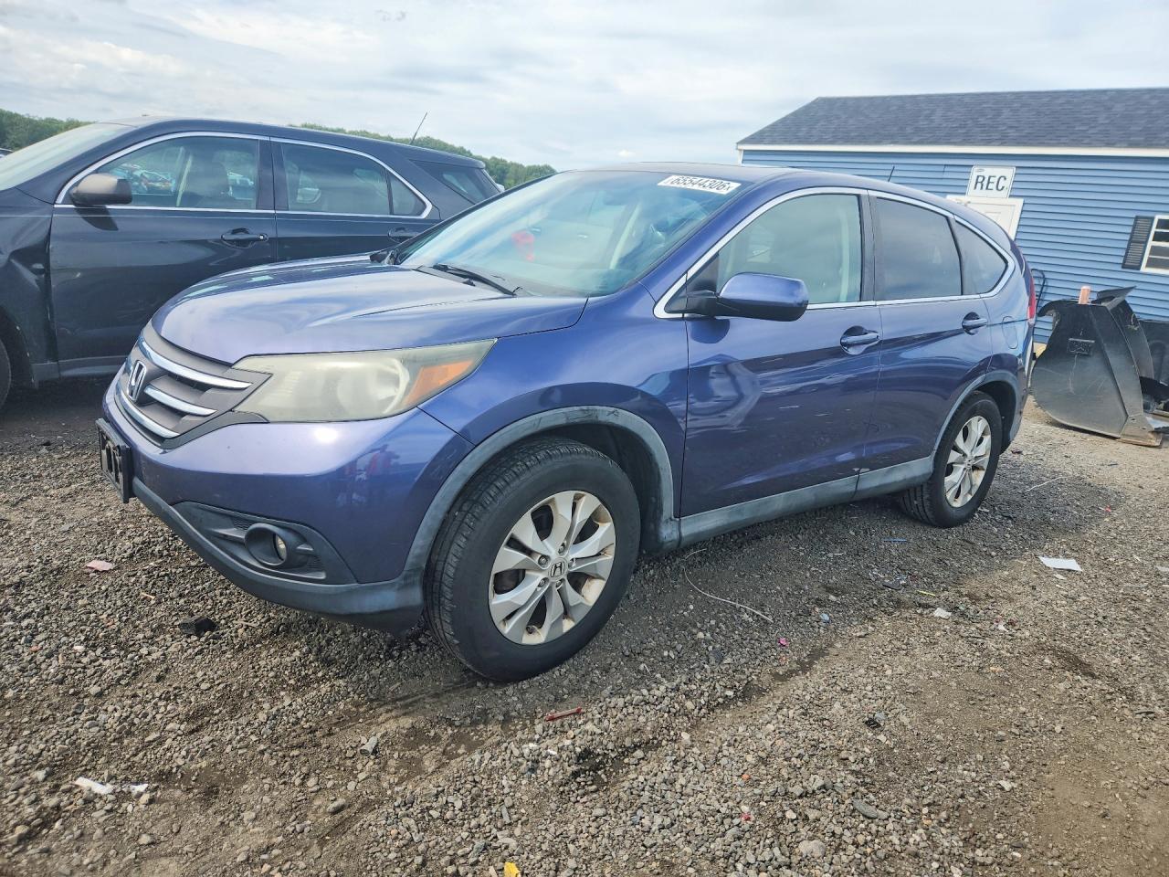 2013 HONDA CRV EX