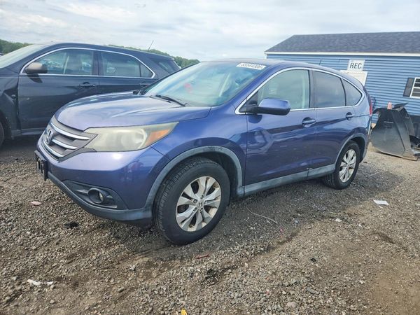 2013 HONDA CRV EX