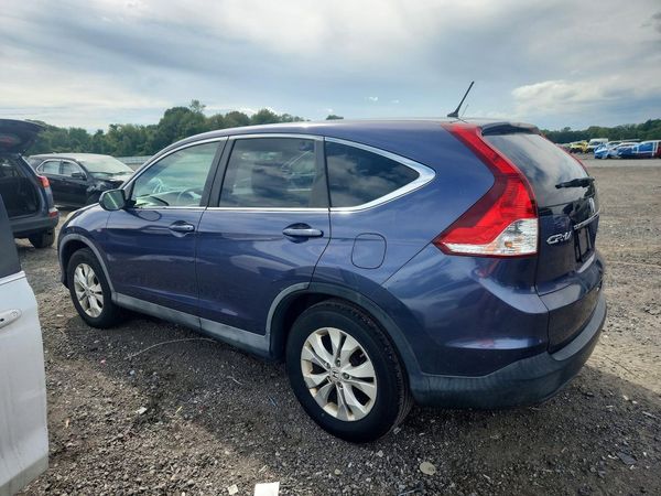 2013 HONDA CRV EX