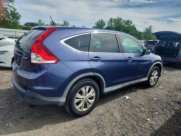 2013 HONDA CRV EX