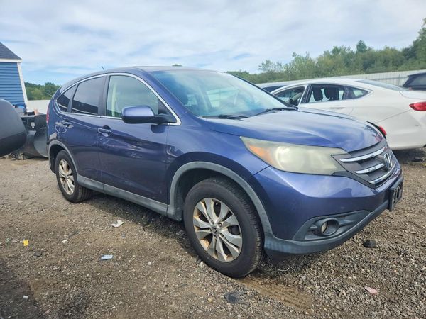 2013 HONDA CRV EX