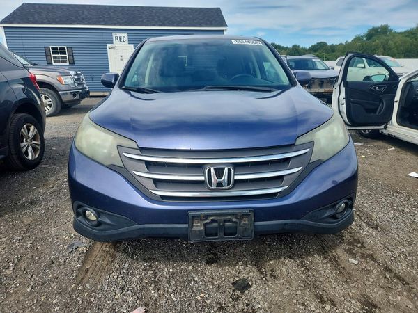 2013 HONDA CRV EX