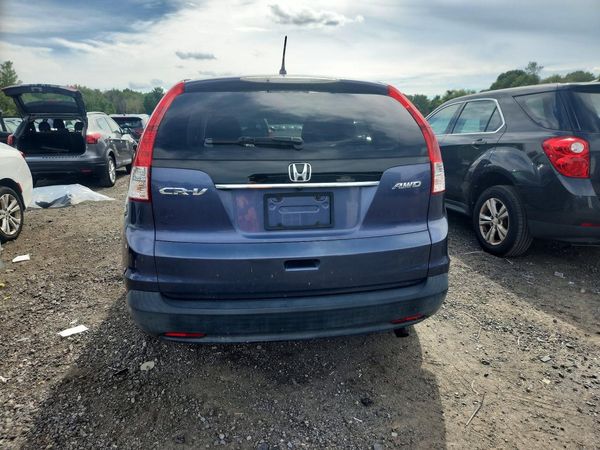 2013 HONDA CRV EX
