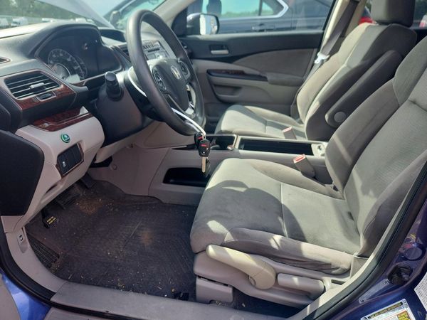 2013 HONDA CRV EX