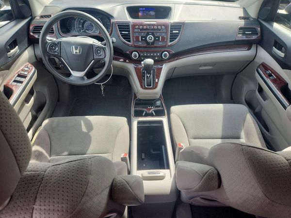2013 HONDA CRV EX