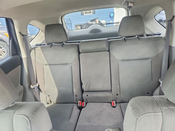 2013 HONDA CRV EX