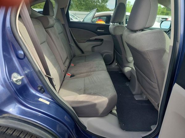 2013 HONDA CRV EX