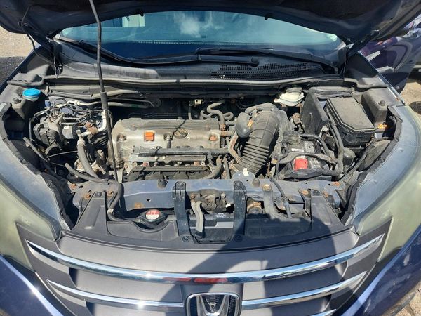 2013 HONDA CRV EX