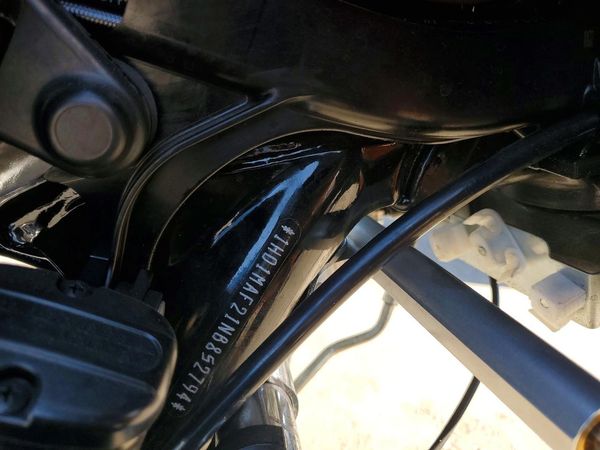 2022 HARLEY-DAVIDSON FL
