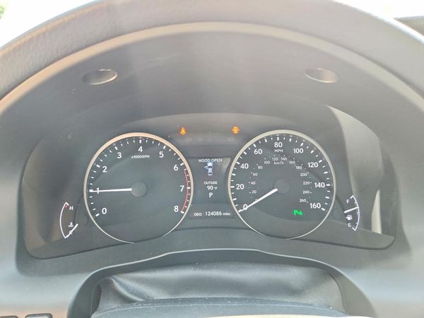 2014 LEXUS ES 350