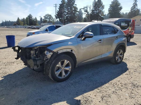 2017 LEXUS NX 200T 200t Luxury
