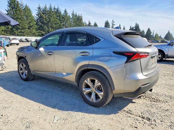 2017 LEXUS NX 200T 200t Luxury