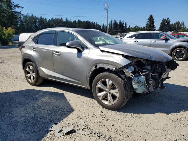 2017 LEXUS NX 200T 200t Luxury