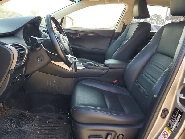 2017 LEXUS NX 200T 200t Luxury