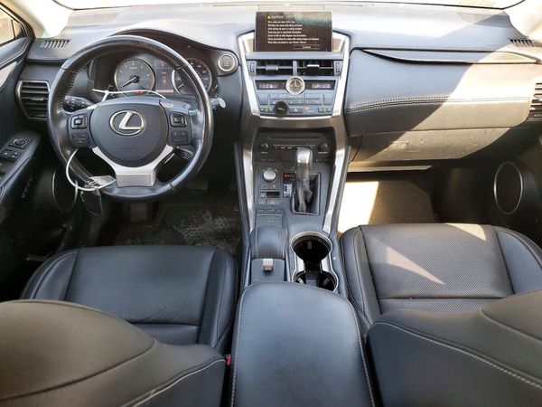2017 LEXUS NX 200T 200t Luxury