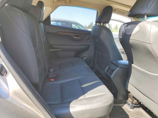 2017 LEXUS NX 200T 200t Luxury