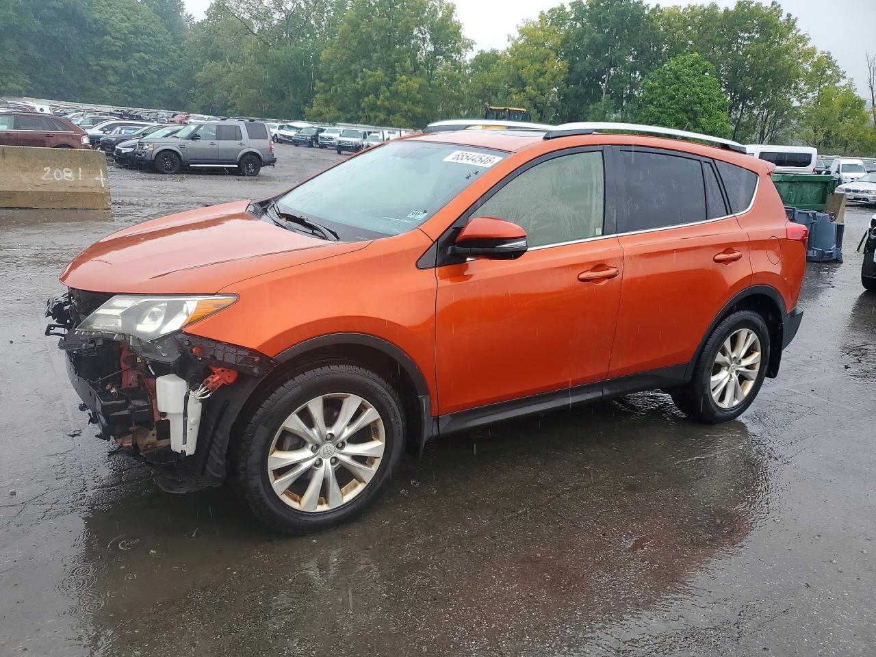 2015 TOYOTA RAV4