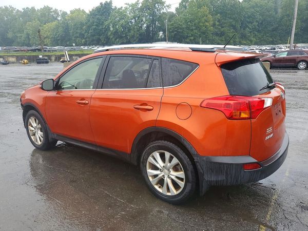 2015 TOYOTA RAV4