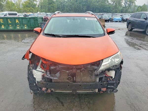2015 TOYOTA RAV4