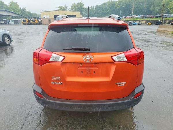 2015 TOYOTA RAV4