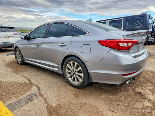 2017 HYUNDAI SONATA