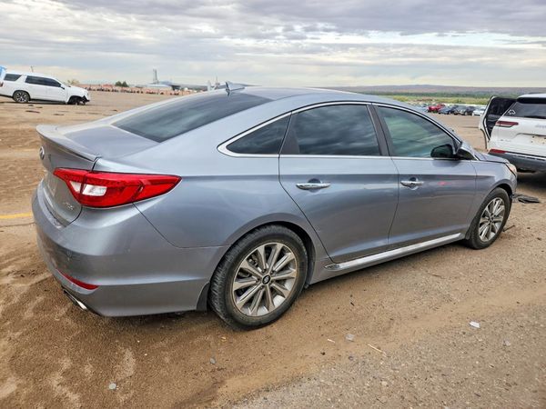 2017 HYUNDAI SONATA