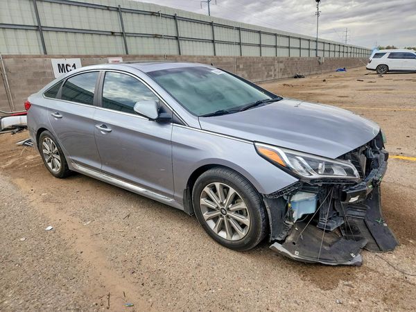 2017 HYUNDAI SONATA
