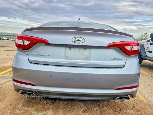 2017 HYUNDAI SONATA