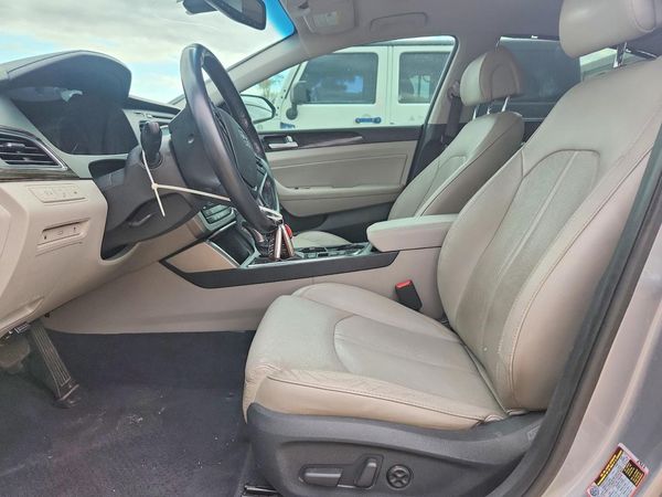 2017 HYUNDAI SONATA