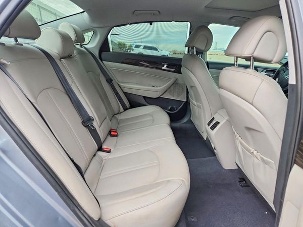 2017 HYUNDAI SONATA