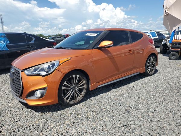 2016 HYUNDAI VELOSTER