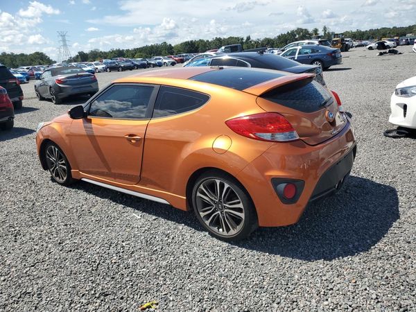 2016 HYUNDAI VELOSTER