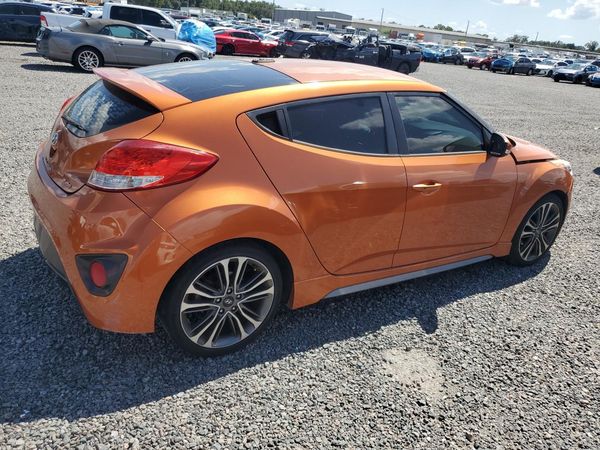 2016 HYUNDAI VELOSTER