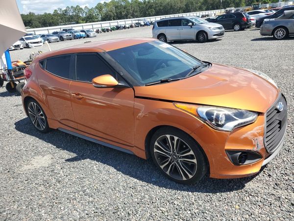 2016 HYUNDAI VELOSTER
