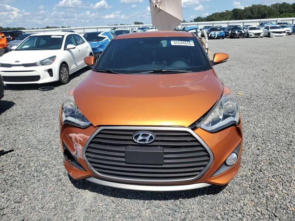 2016 HYUNDAI VELOSTER