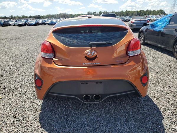 2016 HYUNDAI VELOSTER
