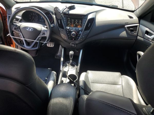 2016 HYUNDAI VELOSTER