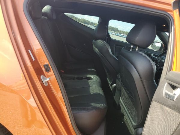 2016 HYUNDAI VELOSTER