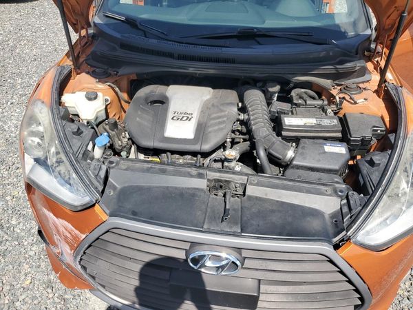 2016 HYUNDAI VELOSTER